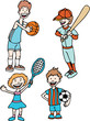 Children Love Sports Children Love Sports