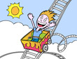 Rollercoaster Kid Rollercoaster Kid