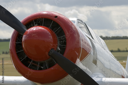 Photo: WWII planes at Duxford airshow WWII planes at Duxford airshow