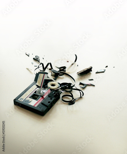 Photo: tape tape