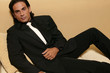 noble dressed gigolo