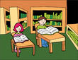 Children Reading Books Children Reading Books