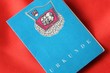 DDR - FDJ Urkunde aus der Deutschen Demokratischen Republik
