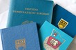 DDR - Ausweise aus der Deutschen Demokratischen Republik