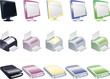 Vektor: Icon Set Icon Set