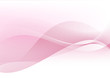 rosa wellenhintergrund
