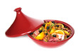 Tajine de viande à l'orange