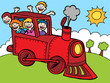 Train Ride Train Ride
