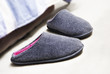 felt slippers