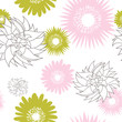 floral seamless