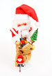 Santa Nutcracker