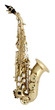 Curved Soprano Saxophone