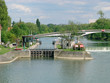 Ecluse de Saint-Maurice