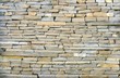 Stone wall