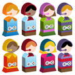 Video Game Kids Video Game Kids