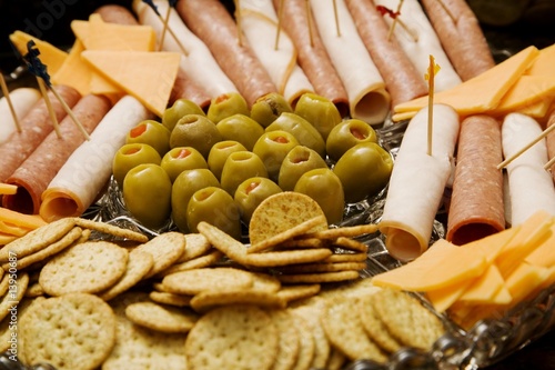 Photo: Appetizer platter Appetizer platter