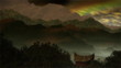 (1074) Monsoon Primitive Asian Tropical Jungle Rainbow Looping!