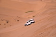 4X4 dans le désert du namib 4X4 dans le désert du namib