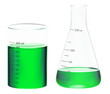 beakers