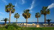 promenade de lemesos à Chypre