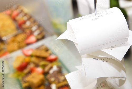 Photo: Food orders Food orders