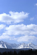 Tatra mountains in spring Tatra mountains in spring
