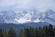 Tatra mountains in spring Tatra mountains in spring