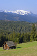 Mountain chalet in Tatras Mountain chalet in Tatras