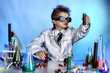 little scientist