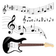 Guitar and music Guitar and music
