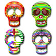 Teschio-Skull-Calaveras-Maschera-Mask-Masque 2
