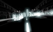 behind the bike, night city trip