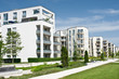 Modern housing