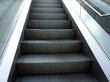 marches de l'escalator