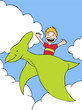 Pterodactyl Kid Pterodactyl Kid