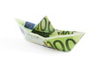 Money boat