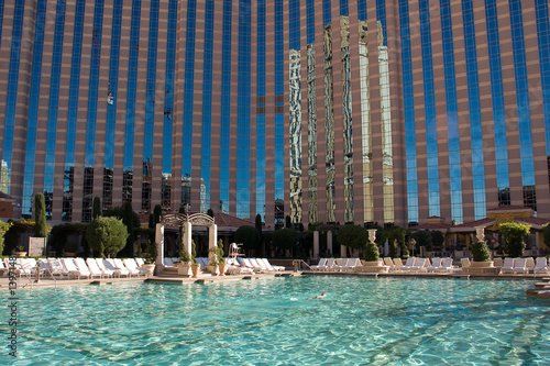 Photo: Reflection of Palazzo Hotel Reflection of Palazzo Hotel