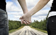 Holding Hands