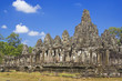 Bayon Temple,  Angkor Thom, Cambodia