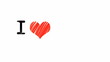 Vídeo: I Love You I Love You