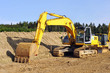 Kettenbagger frontal