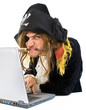 pirate computer