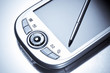 Foto: PDA and stylus PDA and stylus