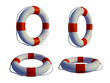 Buoy Ring, perspective view
