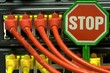 Stop internet traffic