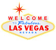 Vektor: Welcome to Las Vegas Welcome to Las Vegas