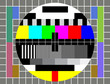 Test TV Screen Test TV Screen