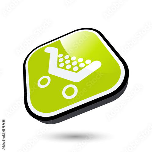 Vektor: business einkaufen logo business einkaufen logo