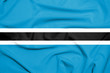Flag of Botswana