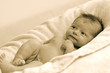 Newborn baby